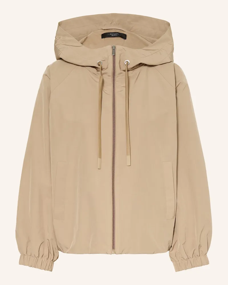 Max Mara Jacke ROMANA Hellbraun
