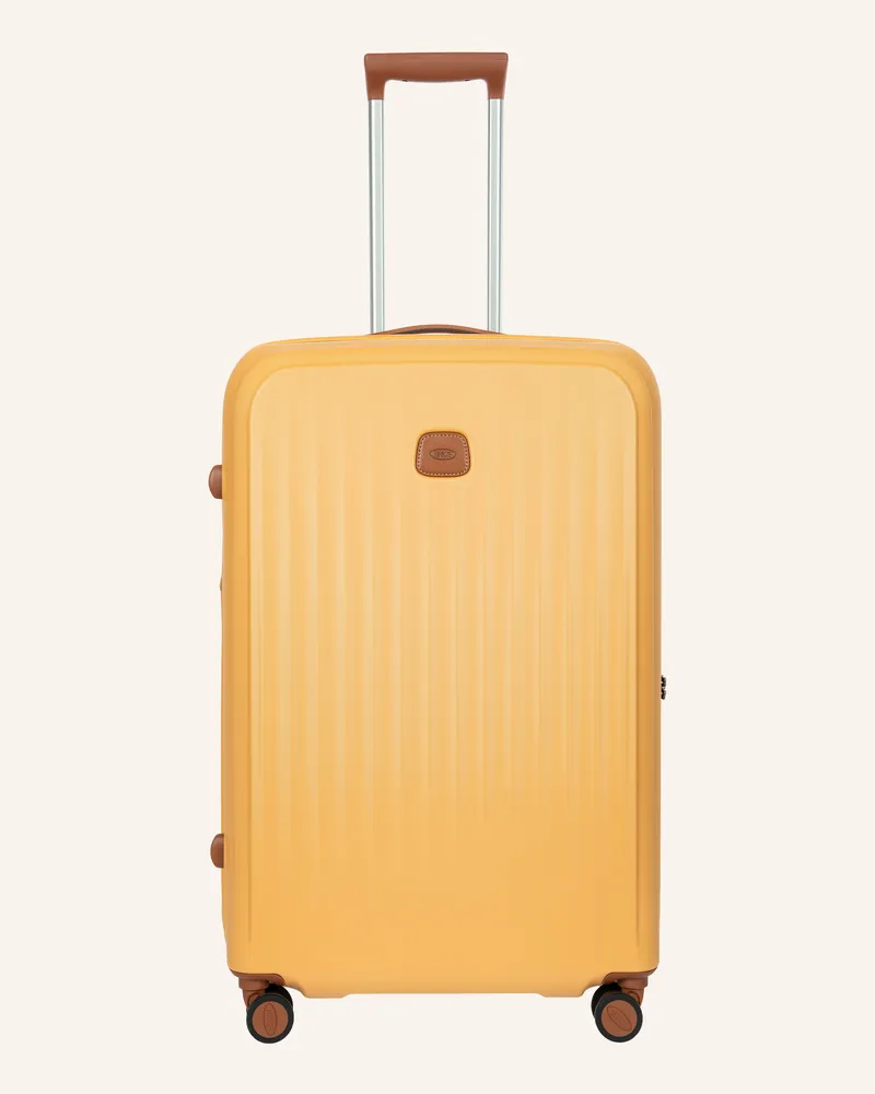 Bric's Trolley Taormina Large gold Gelb