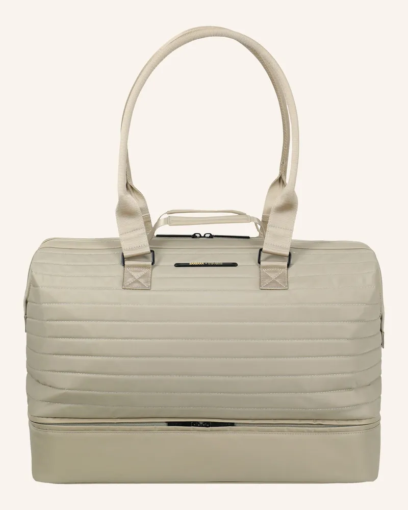 Travelite Reisetasche Barbara Stepp 36 L beige Creme
