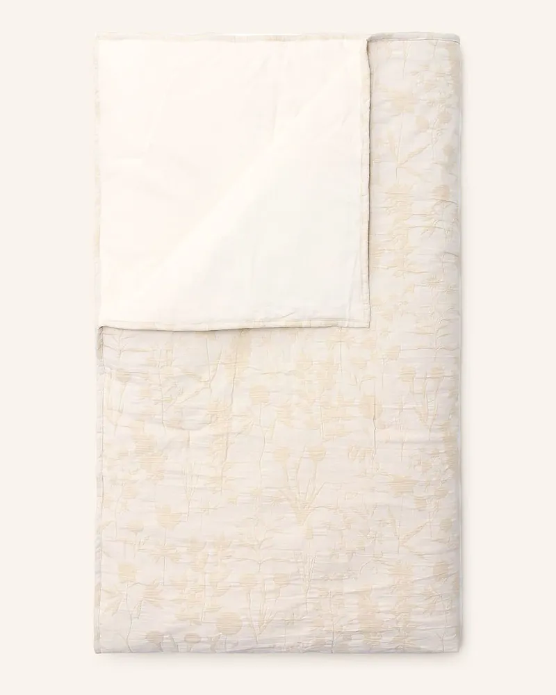 Essenza Tagesdecke MARIBEL Creme