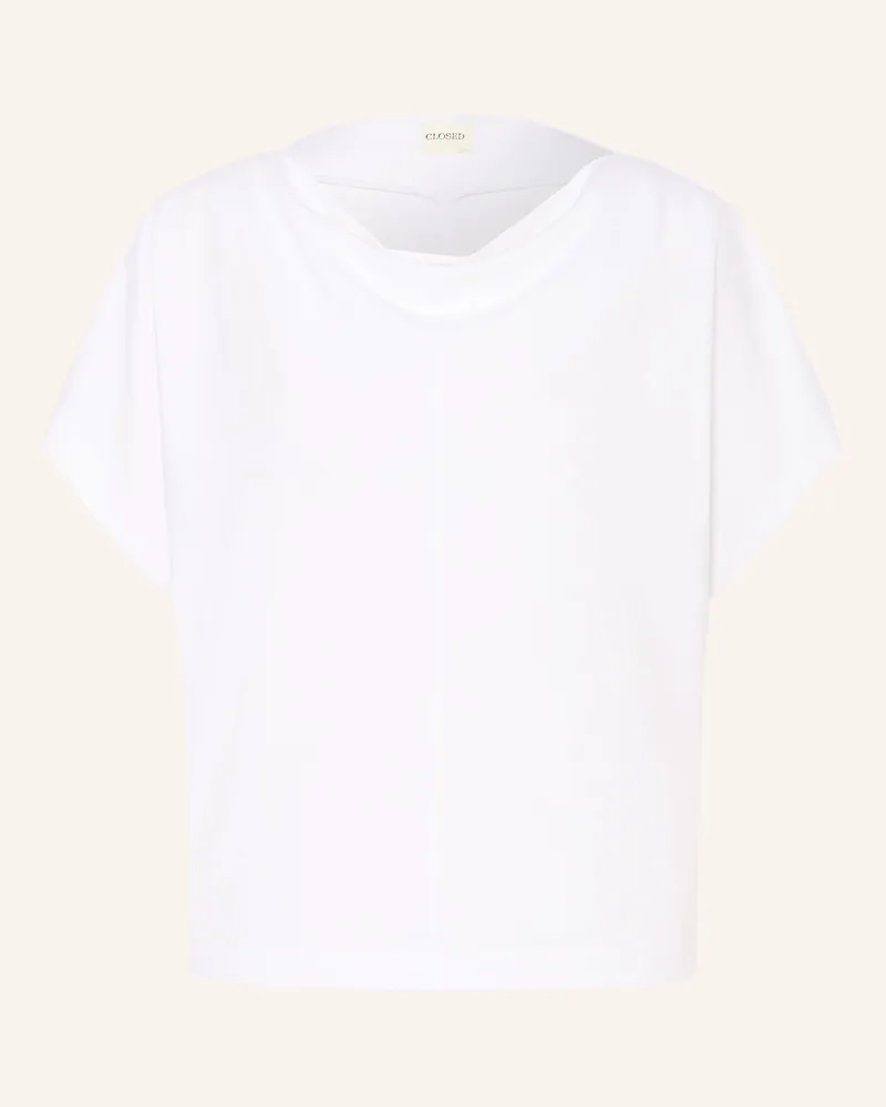 Closed T-Shirt Weiss