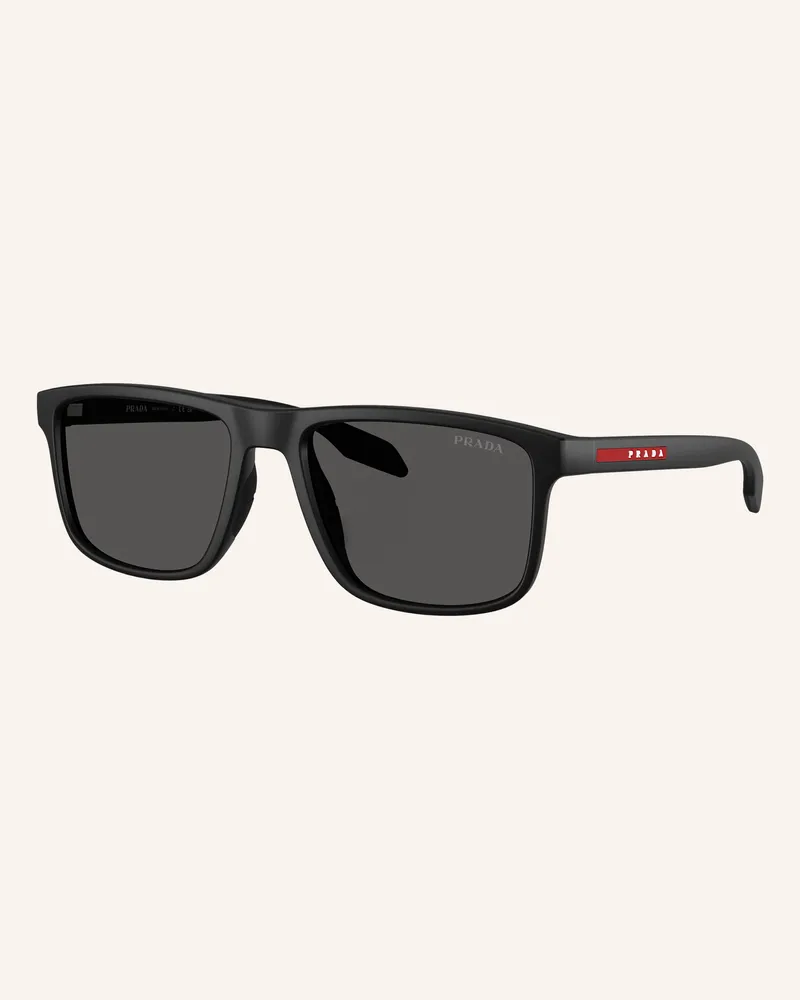 Prada Sonnenbrille Ps c01s schwarz Matt