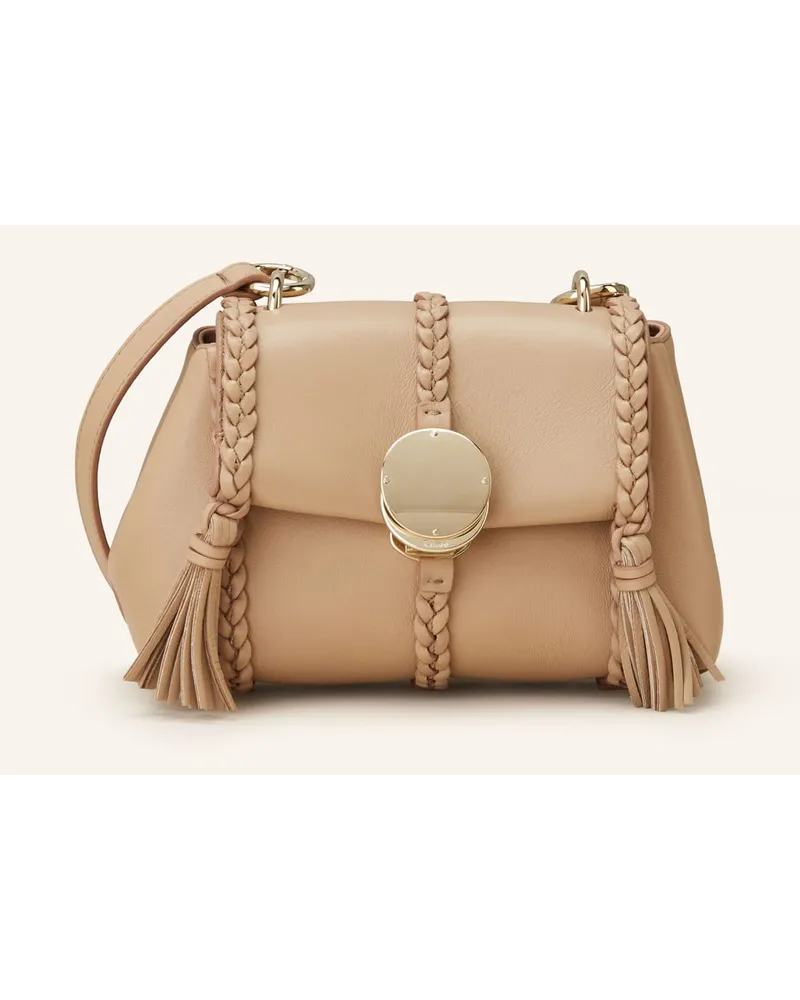 Chloé Handtasche PENELOPE MINI Beige