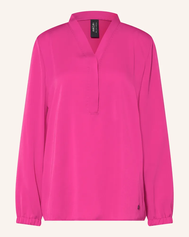 Marc Cain Blusenshirt pink 264