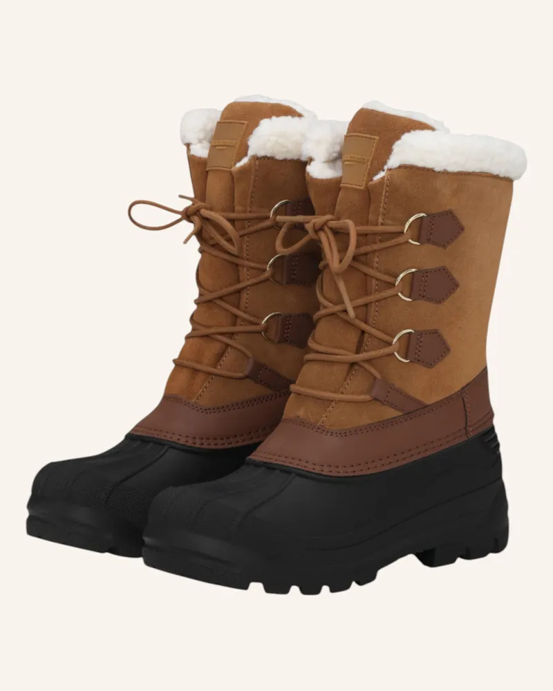 Ilse Jacobsen Winterstiefel COLDY01 Camel