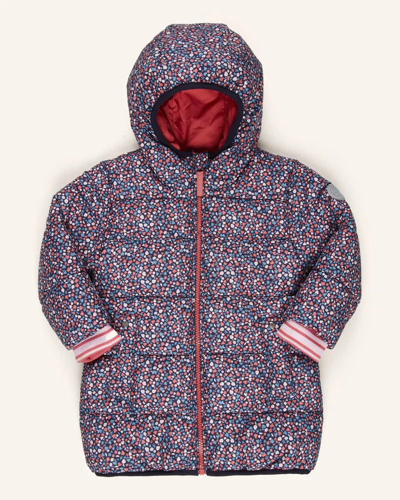 Killtec Steppjacke FIOW 61 Dunkelblau