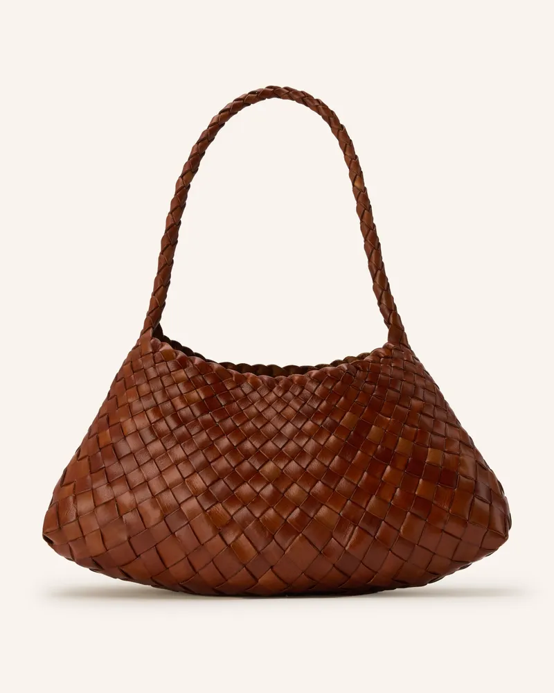 Dragon Diffusion Schultertasche Rosanna Mini braun Braun