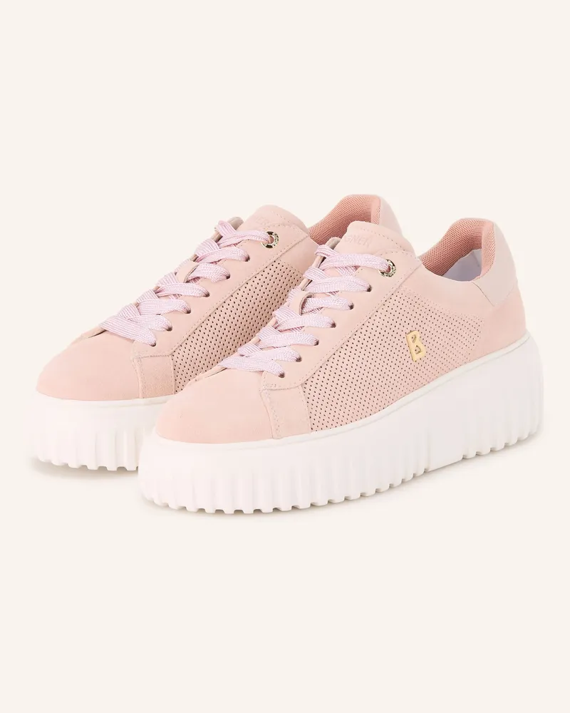 Bogner Sneaker Singapore 1 C rosa Rosé