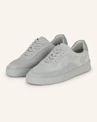 Filling Pieces Sneaker MONDO - HELLGRAU Grau