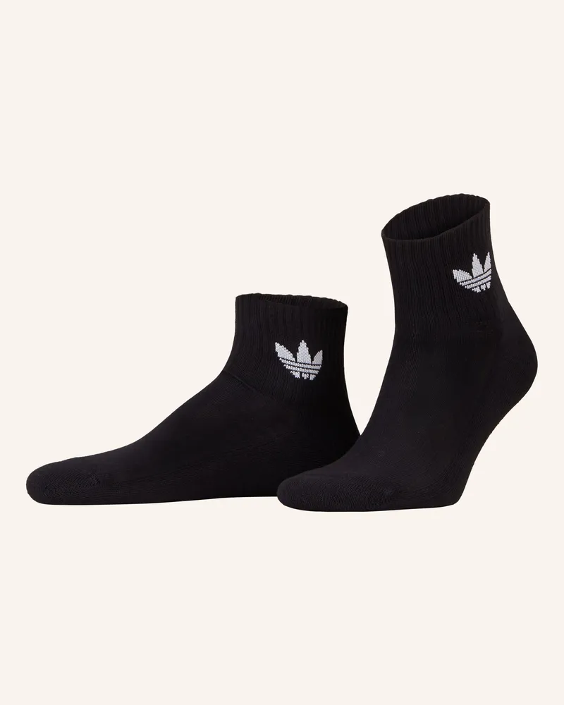 adidas 6er-Pack Socken Black