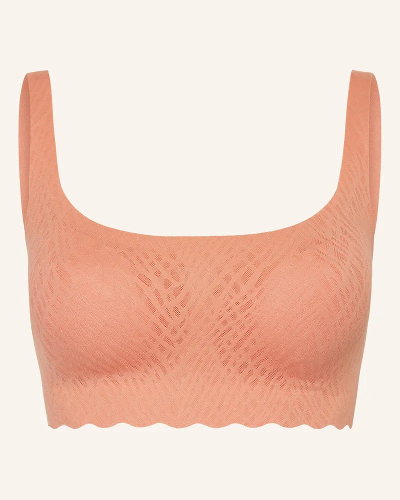 Sloggi Bustier ZERO FEEL BLISS Lachs