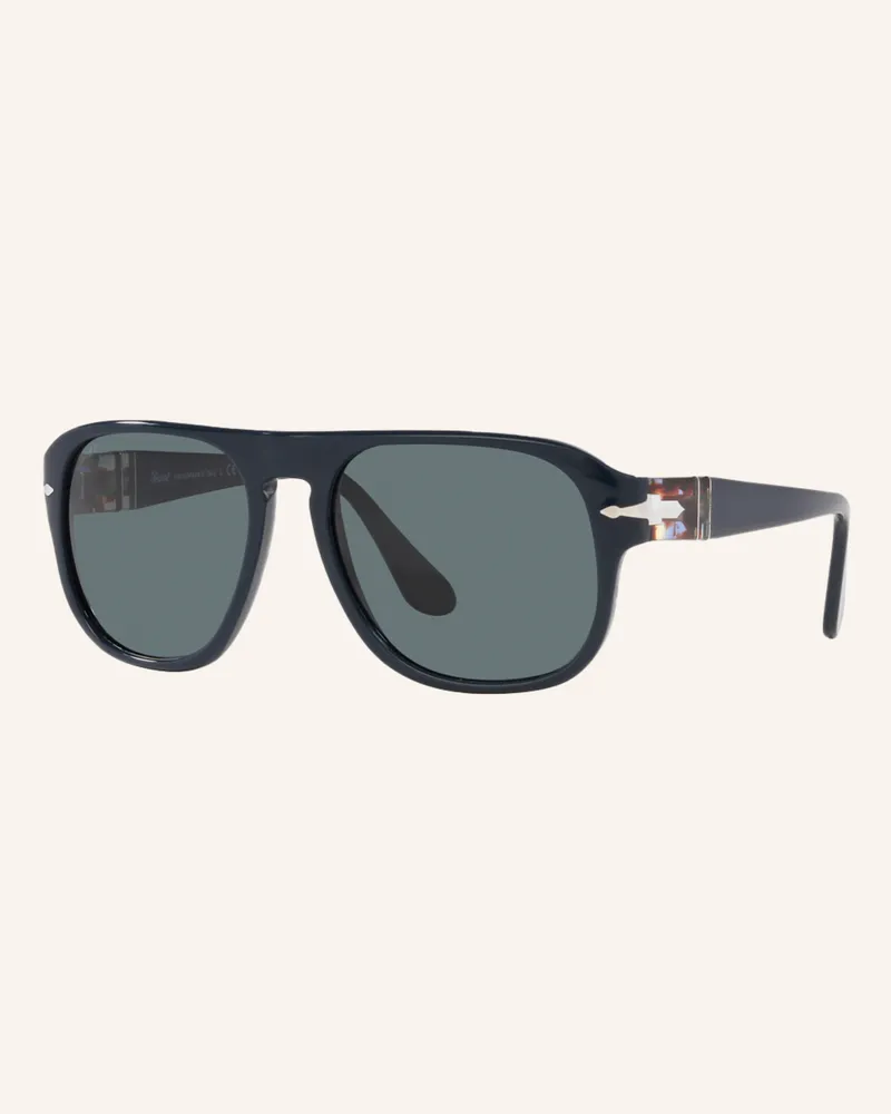 Persol Sonnenbrille po3310 blau 11893r