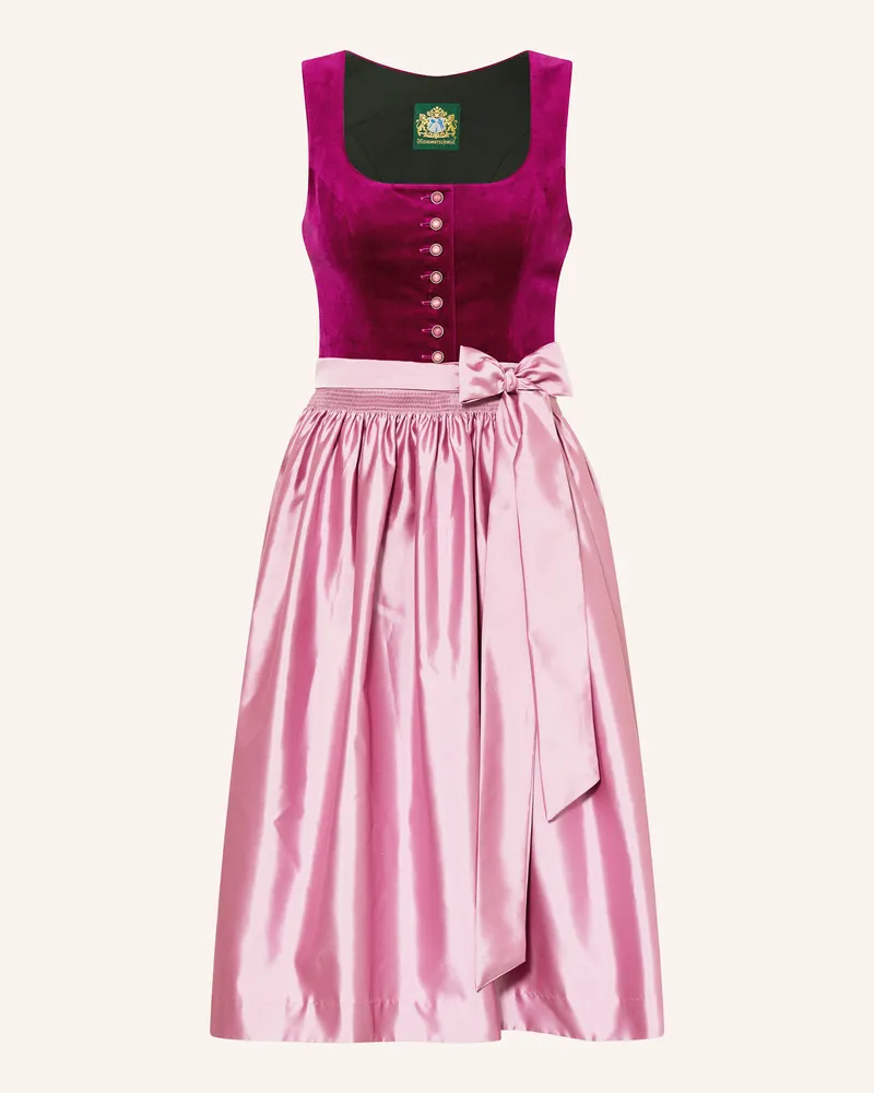 Hammerschmid Dirndl Koflersee pink Fuchsia