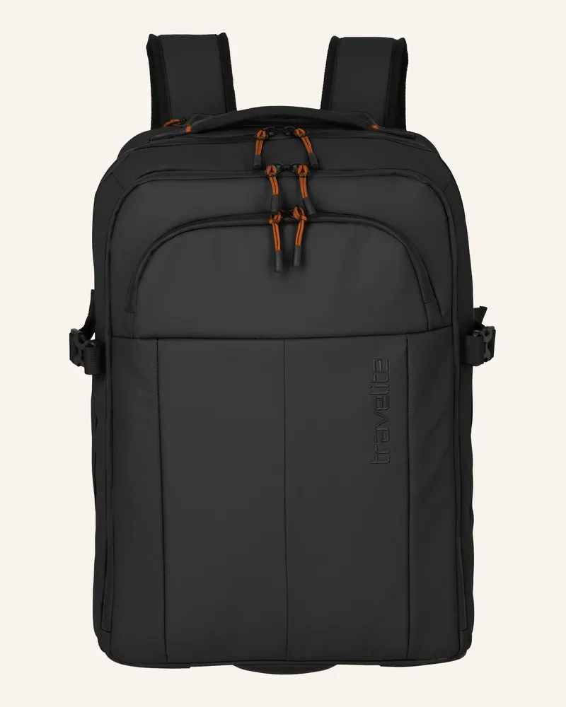 Travelite Rucksack BRIIZE L 27 l Schwarz