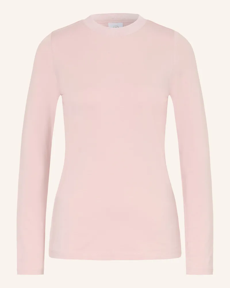 Bogner Longsleeve Alexi-1 rosa Hellrosa