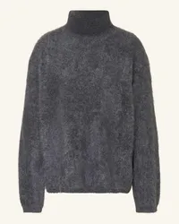 COS Cashmere-Pullover Grau