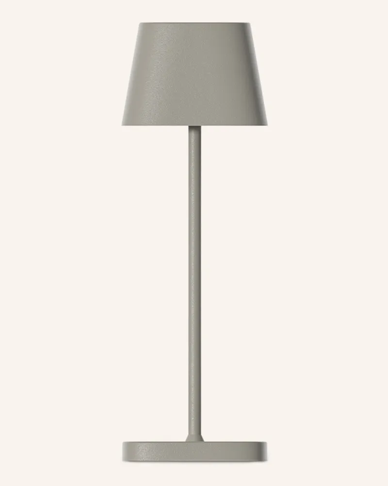 Blomus Mobile Led Leuchte Kodu beige Taupe