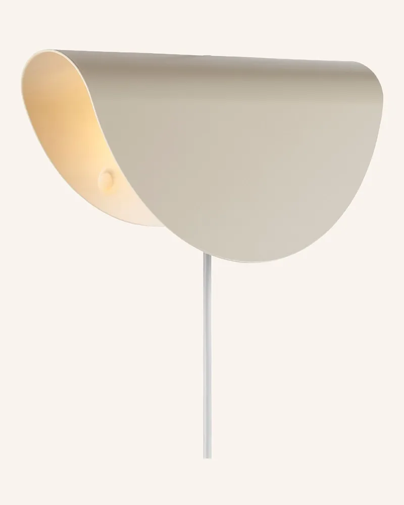 NORDLUX Wandleuchte Model 2110 beige Beige