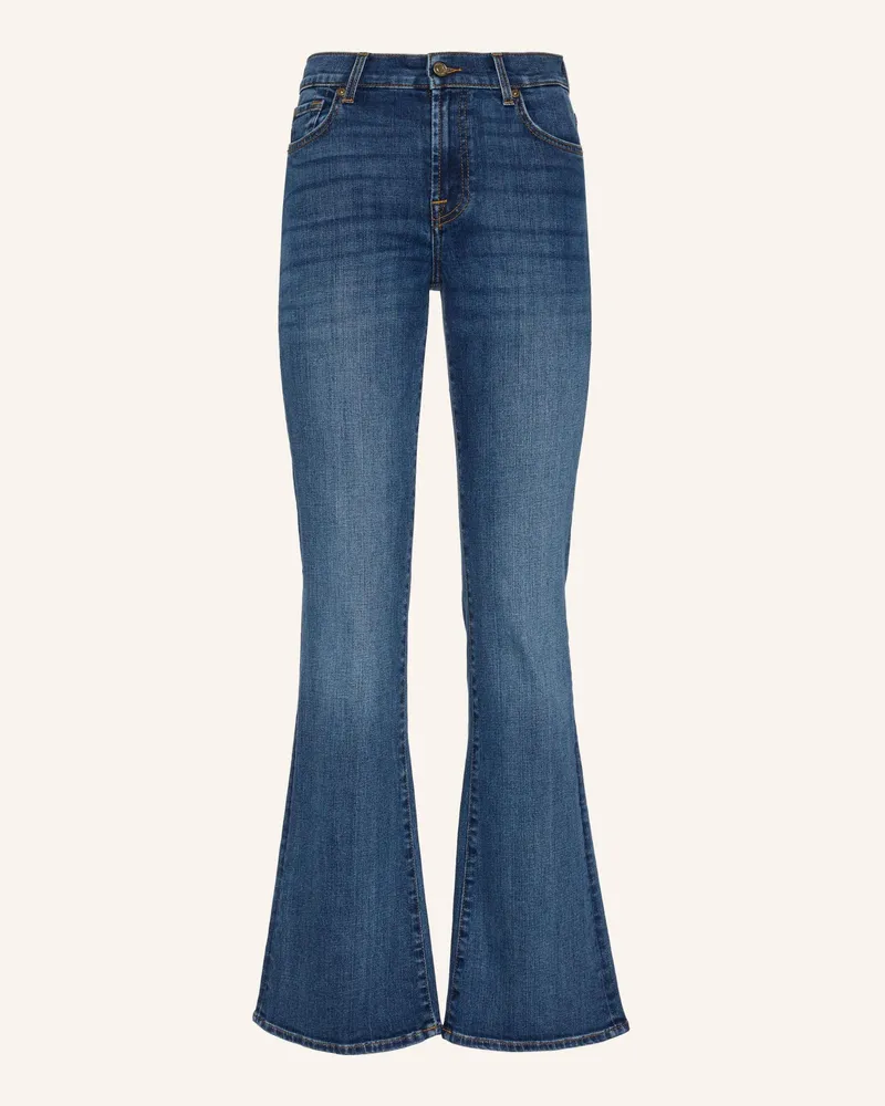 7 for all mankind Jeans The Leggy Bootcut Bootcut Fit blau Blau