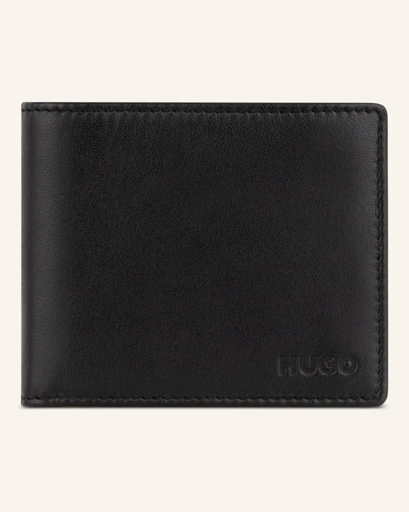 HUGO BOSS Geldbörse SUBWAY Schwarz