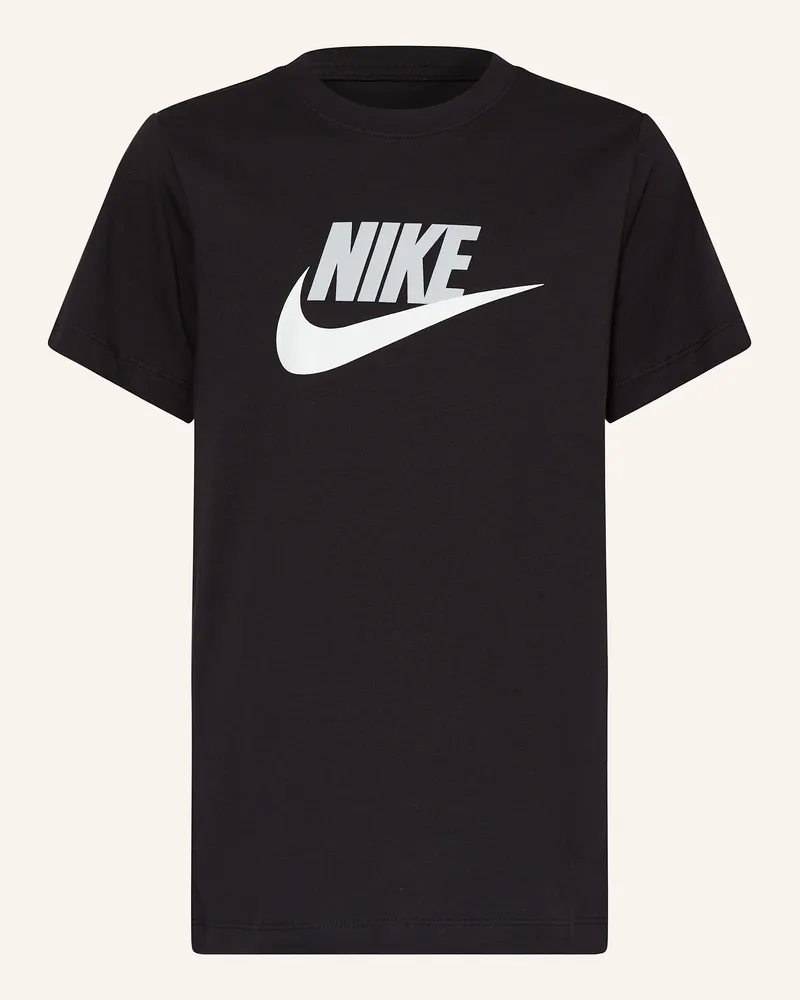 Nike T-Shirt FUTURA Schwarz