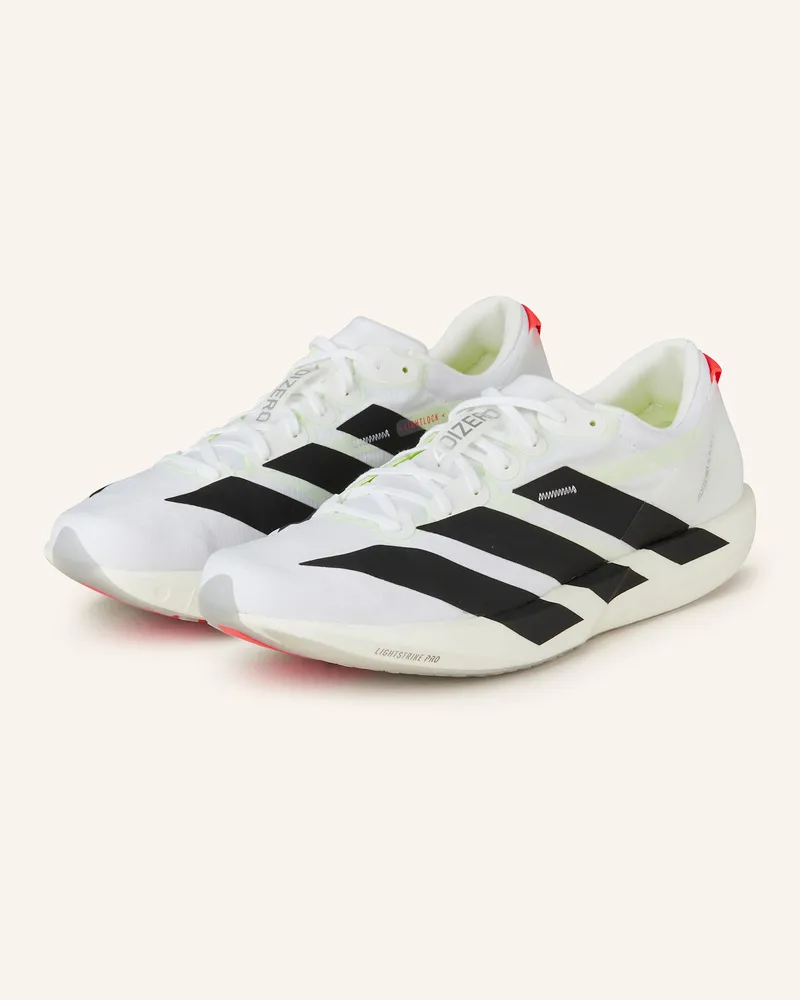 adidas Laufschuhe ADIZERO ADIOS 9 Weiss
