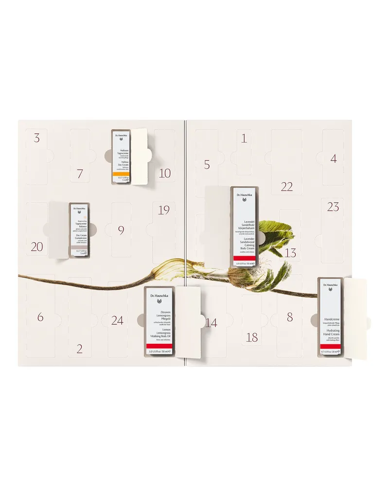 Dr. Hauschka Bliss - Weihnachten Adventskalender 