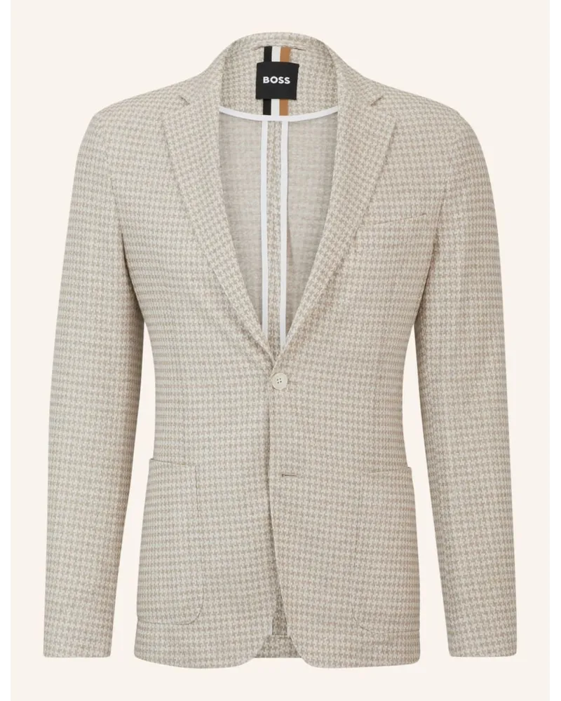 HUGO BOSS Blazer C-HANRY-J-233 Slim Fit Gruen