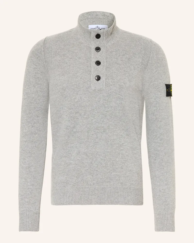 Stone Island Troyer grau Grau