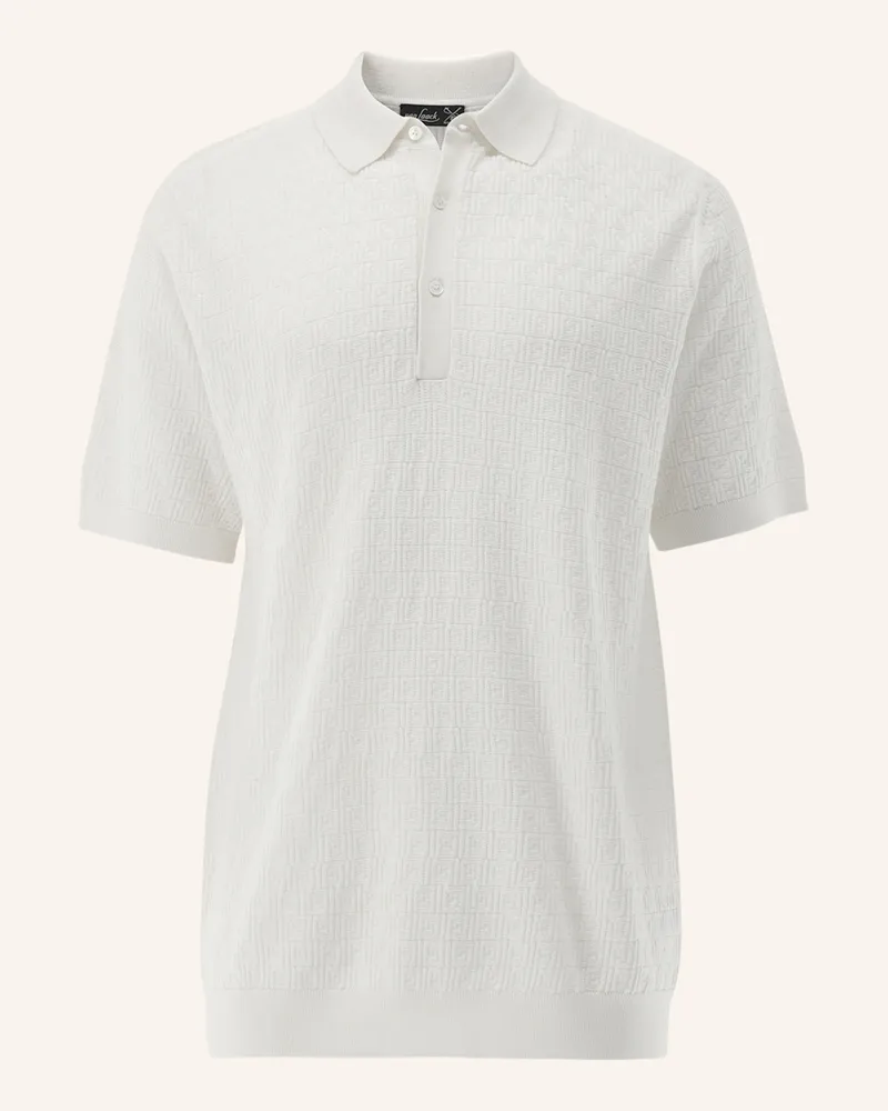 van Laack Poloshirt Beige