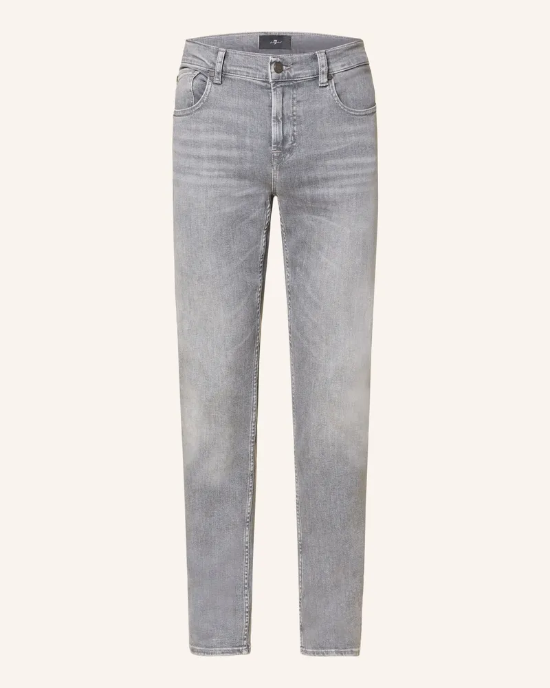 7 for all mankind Jeans Slimmy Faint Slim Fit schwarz 3li