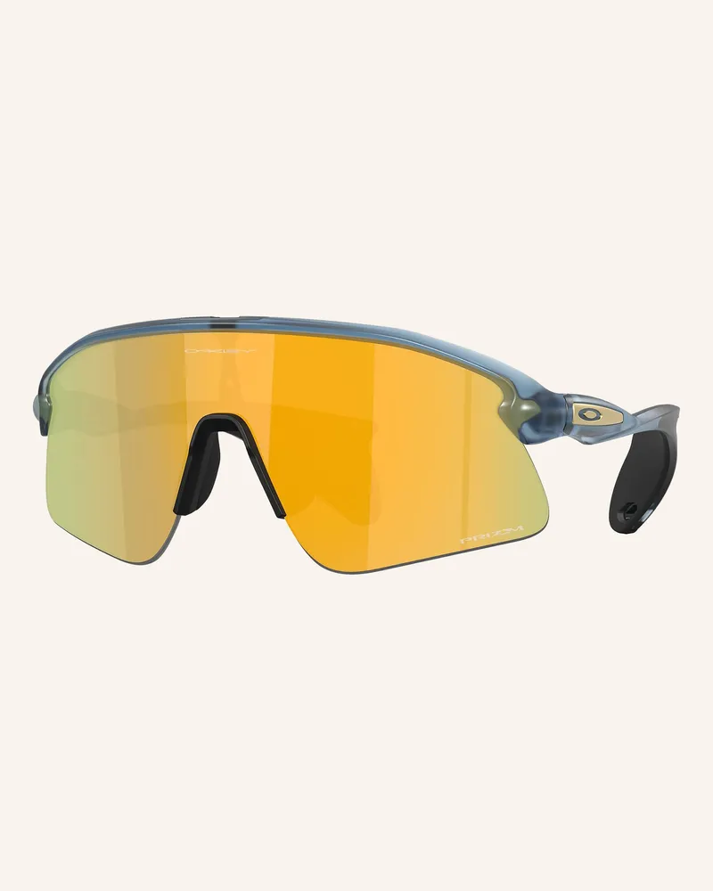 Oakley Radbrille STUNT DEVIL Blau
