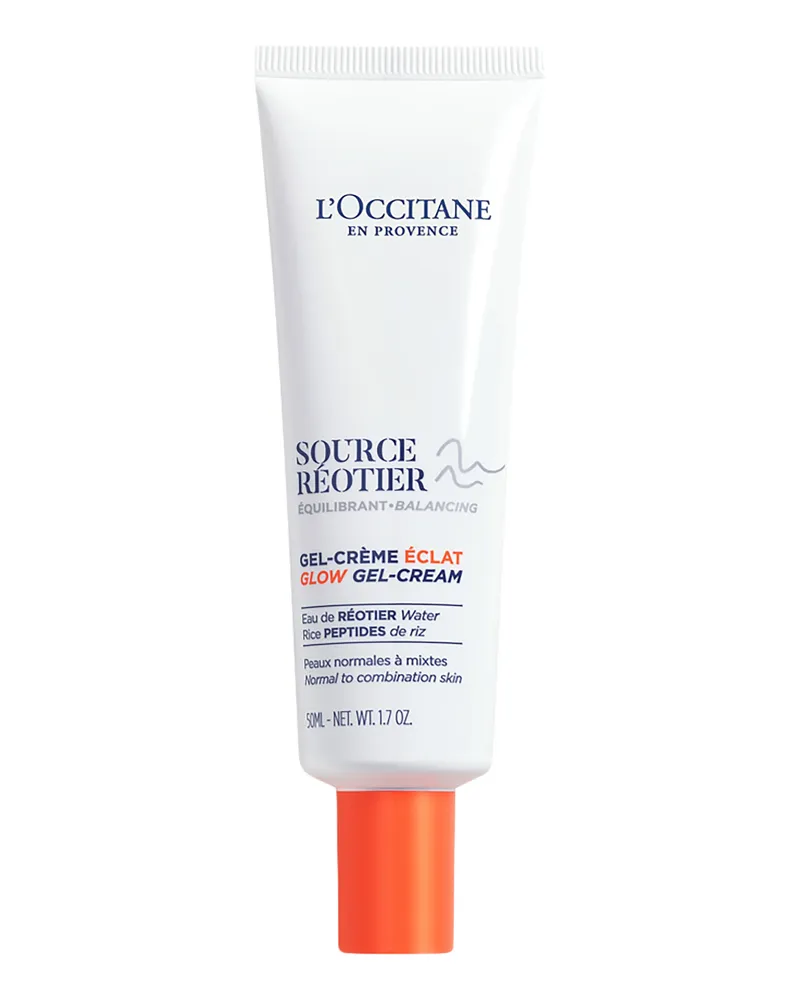 L'Occitane Source Reotier Glow Gelcreme 50 ml 