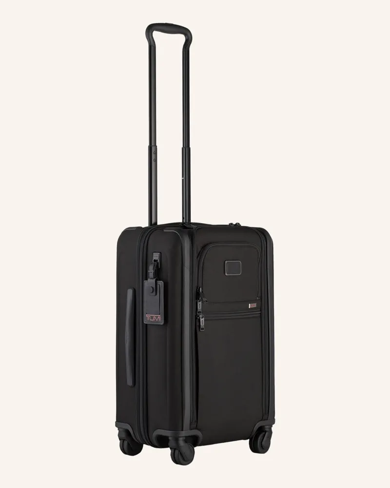 Tumi Alpha 3 Trolley schwarz Schwarz