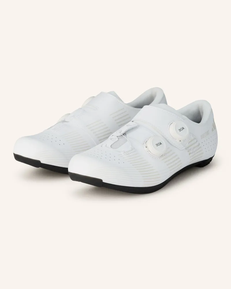 adidas Rennradschuhe VUELTANO CARBON Weiss