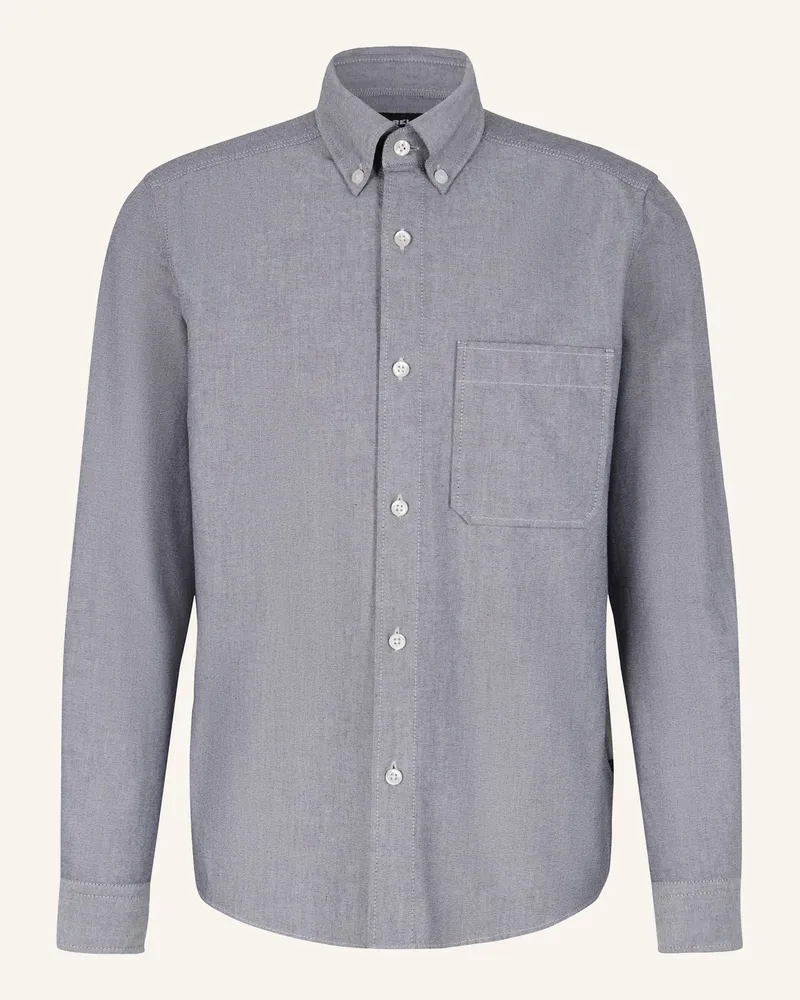 Strellson Hemd NERO Blau