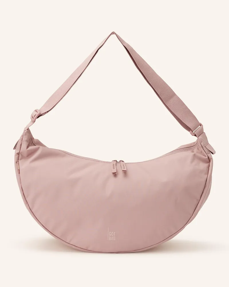 Got Bag Umhängetasche MOON BAG LARGE Rosé