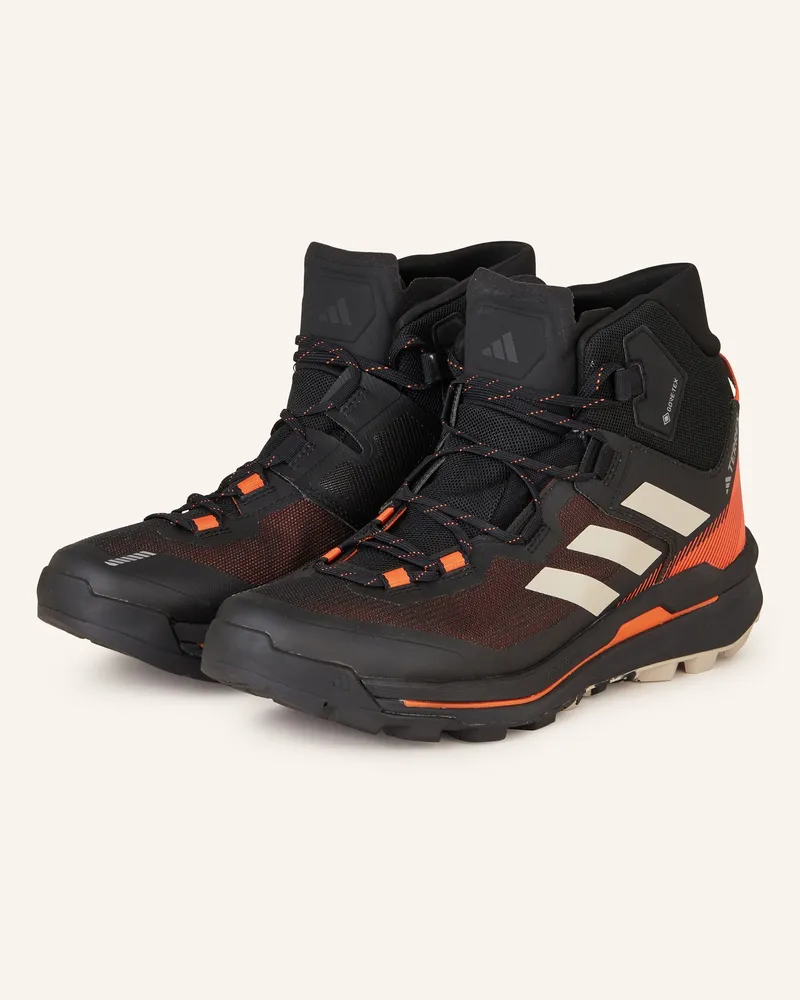 adidas Wanderschuhe TERREX SKYCHASER TECH GORE-TEX Schwarz