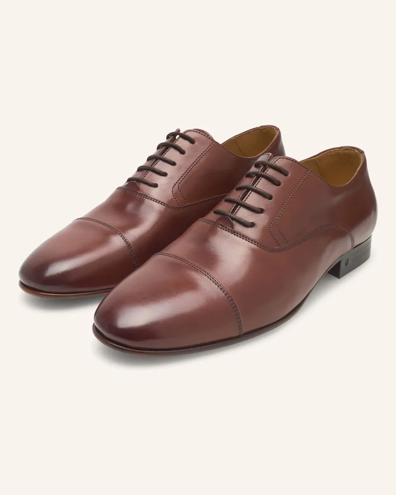Henry Stevens Loafer MAXWELL CO Braun