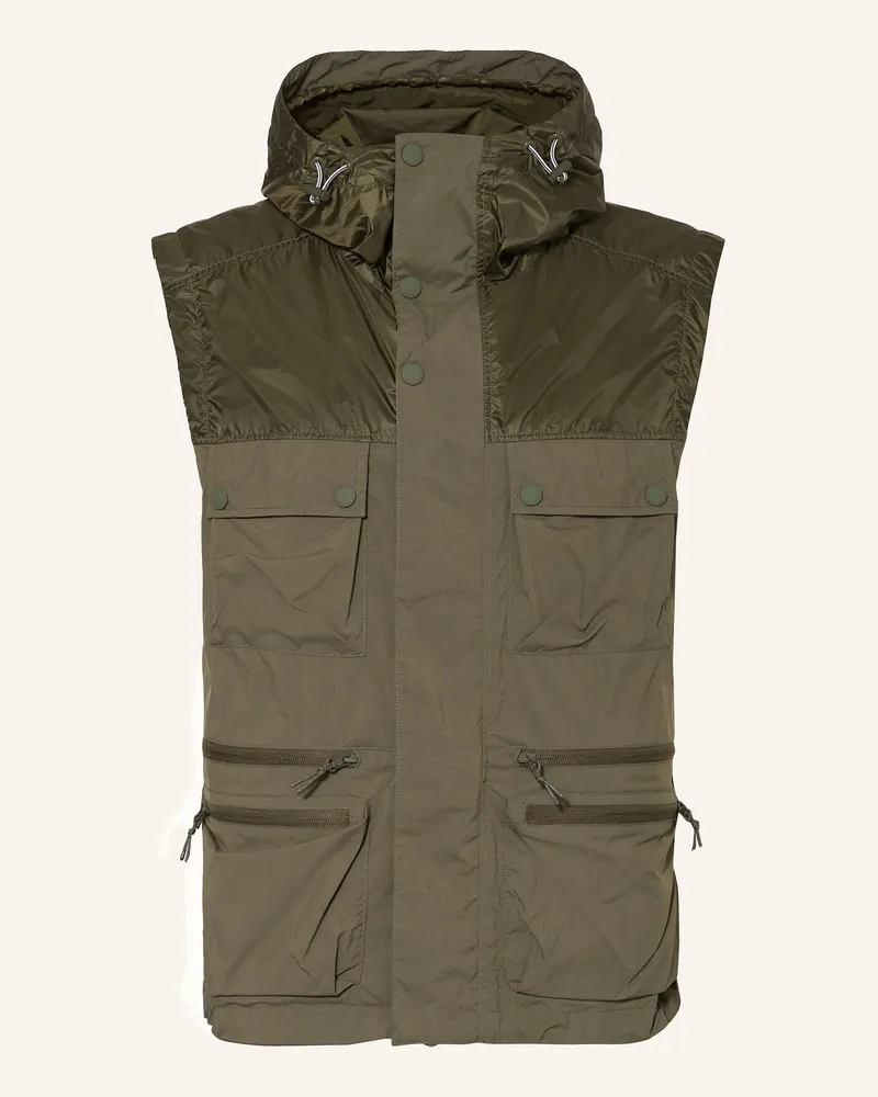 Bogner Fire & Ice Funktionsweste MAREK Khaki
