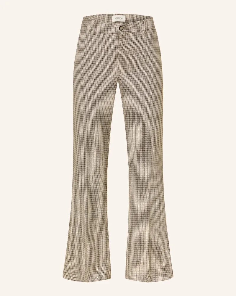 Cartoon Hose Ecru