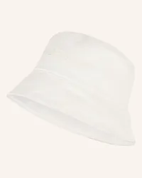 OFF-WHITE Bucket-Hat Weiss