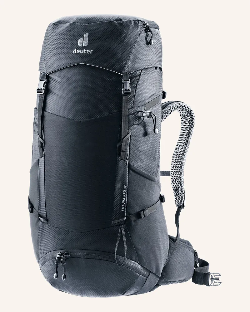 Deuter Rucksack Futura Pro 32 schwarz Schwarz