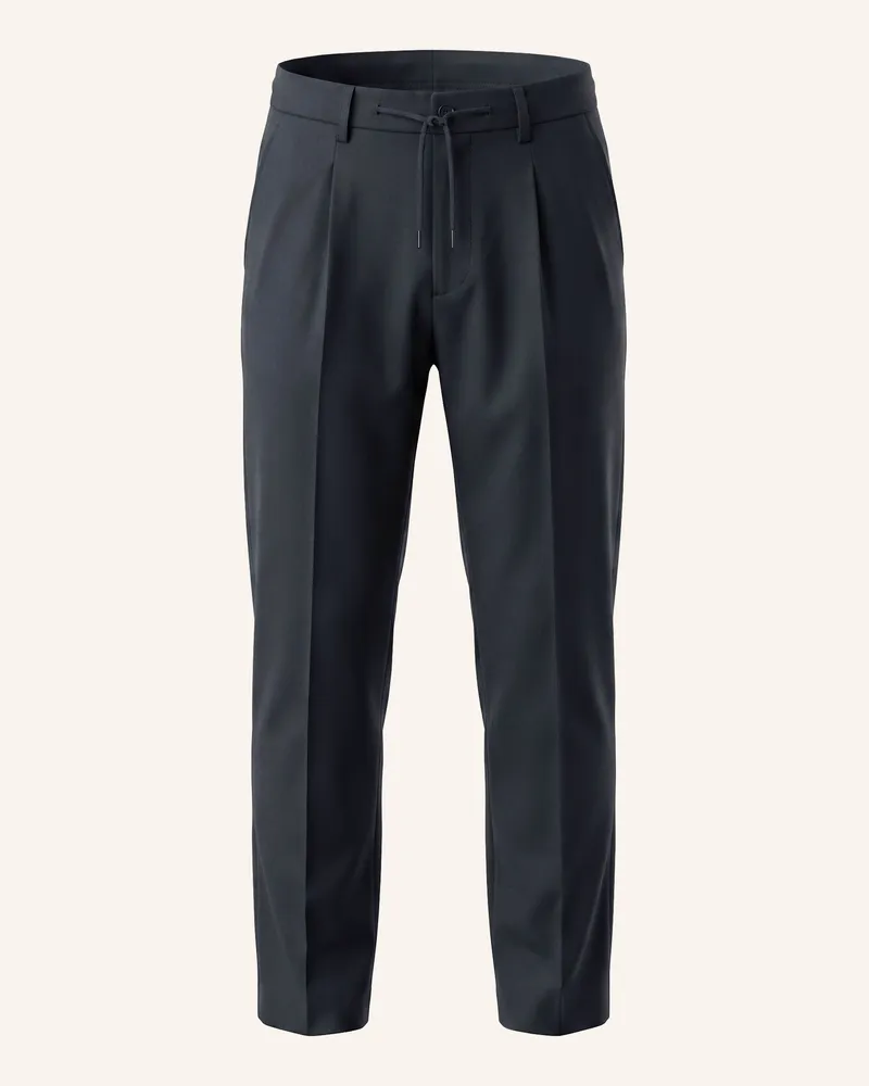 J.Lindeberg Performance‑Hose blau Blau