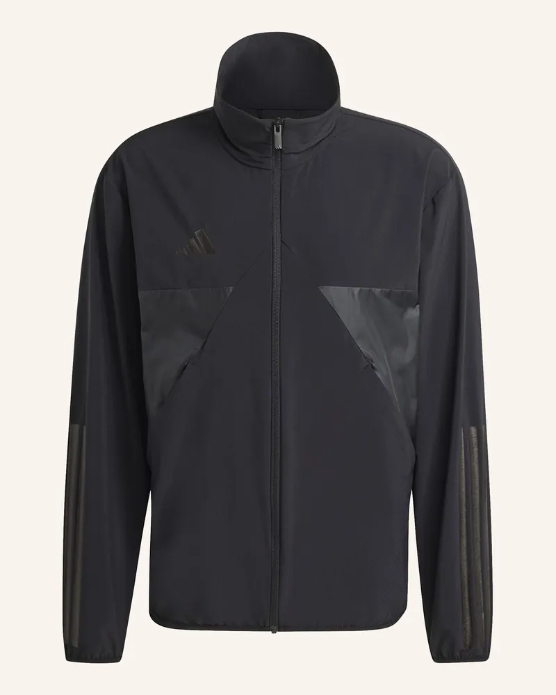 adidas House Of Tiro Track Top schwarz Schwarz