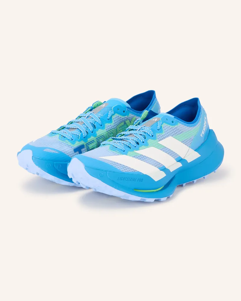 adidas Trailrunning-Schuhe Terrex Agravic Speed Ultra 2 blau Blau