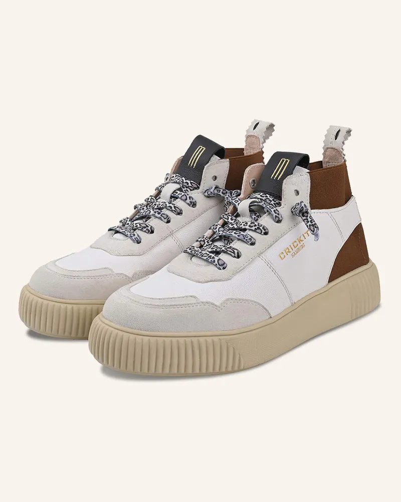 CRICKIT Sneaker REBEKA Weiss