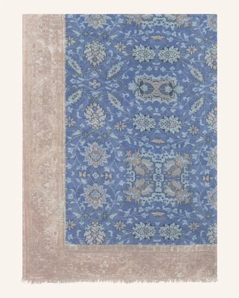 Gerard Darel Schal ROMINA Blau
