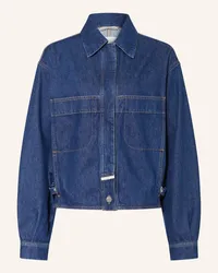 Closed Jeansjacke Blau