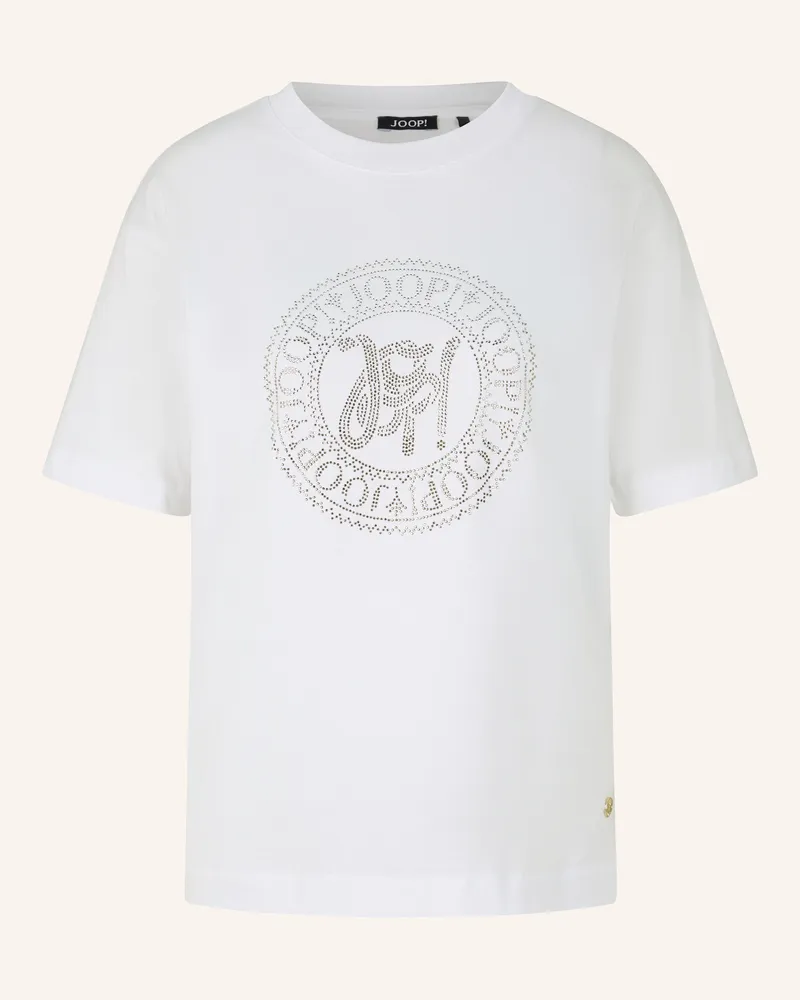 JOOP! T-Shirt Weiss